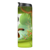 キュートタイガーベビー タンブラー (回転右)