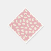 キュートダンプリング紙ナプキンス スタンダードカクテルナプキン (角)
