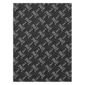 キュートチェスボードゲーム子供の誕生日パーティー テーブルクロス (正面)