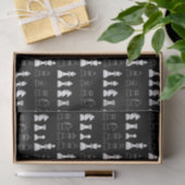 キュートチェスボードゲーム子供の誕生日パーティー 薄葉紙 (ギフト)