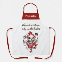 キュートチキン料理おもしろいキッチン引用文