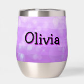 キュートチビ(小さくかわいく書いた感じ)ハッピーハローウィンカボチャ (背面)