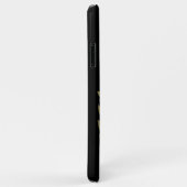 キュートチムンクインカップワイルドフラワーコテージコアカスタム Case-Mate iPhoneケース (裏面/右)