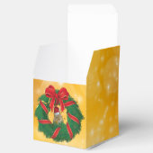 キュートチムンククリスマスリース フェイバーボックス (オープン)