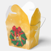 キュートチムンククリスマスリース フェイバーボックス (オープン)