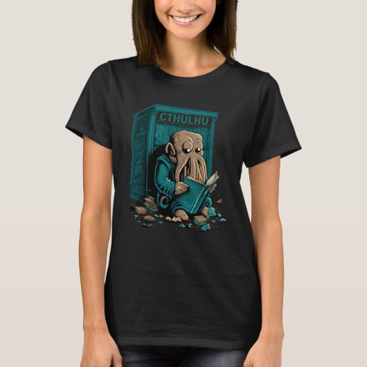 キュートチュルフ1 Tシャツ (正面)
