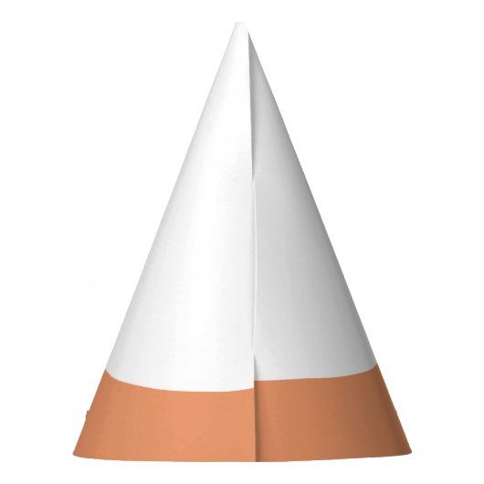 キュートチョオトレイン子供の誕生日パーティーハット パーティーハット (裏面)