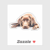 キュートチョコレートラボ シール (シート)