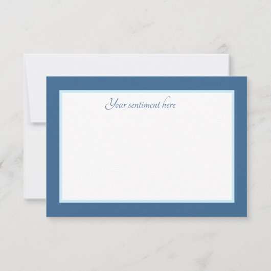 キュートテニスアド気持ち サンキューカード (裏面)