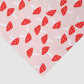 キュートトーストイレマッシュルームティッシュペーパー 薄葉紙 (詳細)