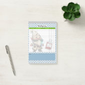 キュートドクター格言血糖値 ポストイット (オフィス)