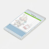 キュートドクター格言血糖値 ポストイット (アングル)