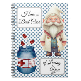 キュートドクター格言 ノートブック