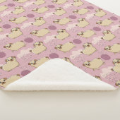 キュートドッグスシェルパブランケット シェルパブランケット (3/4)