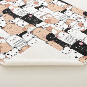 キュートドッグスシェルパブランケット シェルパブランケット (3/4)