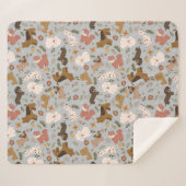 キュートドッグスシェルパブランケット シェルパブランケット (正面(横))