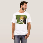 キュートドッグ Tシャツ (正面フル)