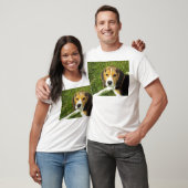 キュートドッグ Tシャツ (ユニセックス)