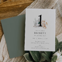 キュートドラゴンテーマファーストバースデーパーティー