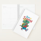 キュートドラゴン新学期アート プランナー手帳 (ディスプレー)