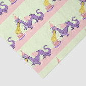 キュートドラゴン誕生日 薄葉紙 (詳細)