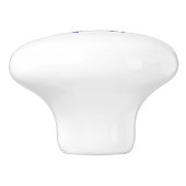 キュートドルフィンズ航海のビーチハウス セラミックノブ (側面)