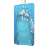 キュートドルフィンニコニコ海ドルフィン恋人 カーエアーフレッシュナー (左)