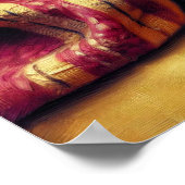 キュートナッピングチワワ ポスター (角)