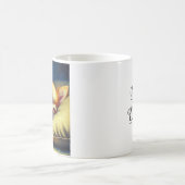 キュートナッピングチワワ | Sweet Dreams Tea of コーヒーマグカップ (中央)