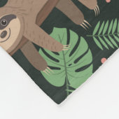 キュートナマズフリースブランケット フリースブランケット (角)