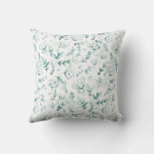 キュートハイランドカウボーホカスタムフローラ クッション (裏面)