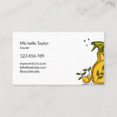 キュートハウスユニーク清掃清掃清掃清掃清掃清掃清掃清掃ユニット 名刺 (裏面)