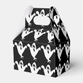 キュートハウリング幽霊ハロウィーン フェイバーボックス (正面サイド)