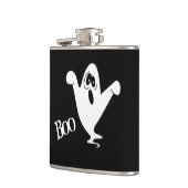 キュートハウリング幽霊 フラスク (左)