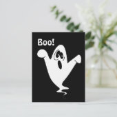 キュートハウリング幽霊 ポストカード (スタンド正面)