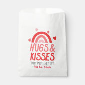 キュートハグ&キスハッピーバレンタインデー フェイバーバッグ (正面)