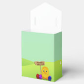 キュートハッピーイースターベビーシック フェイバーボックス (オープン)