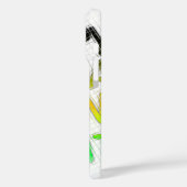 キュートハッピーバースデーハクナマタタエコインスピレーション Case-Mate iPhoneケース (裏面 / 左)