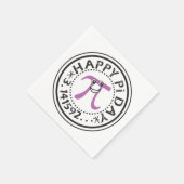 キュートハッピーピアデイ紙ナプキンス スタンダードカクテルナプキン (角)