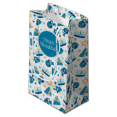 キュートハヌカパタン抱き枕 スモールペーパーバッグ (正面アングル)