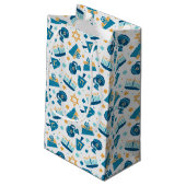 キュートハヌカパタン抱き枕 スモールペーパーバッグ (裏面アングル)