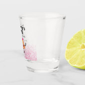 キュートハマンタシェンフライリチェンプリム ショットグラス (右)