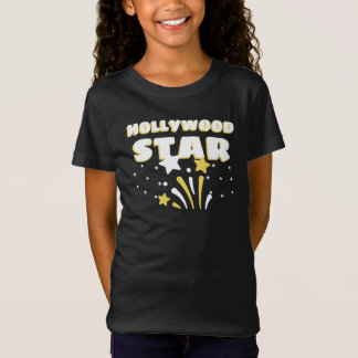 キュートハリウッドスター Tシャツ