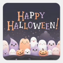 キュートハロウィーンかわいい幽霊