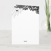 キュートハロウィーンこうもり プログラム (裏面)