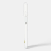 キュートハロウィーンこうもり Case-Mate iPhoneケース (裏面 / 左)