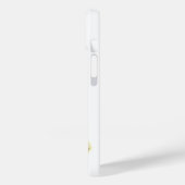 キュートハロウィーンこうもり Case-Mate iPhoneケース (裏面 / 左)