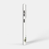 キュートハロウィーンこうもり SAMSUNG GALAXYケース (右側面)