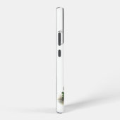 キュートハロウィーンこうもり SAMSUNG GALAXYケース (右側面)
