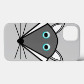 キュートハロウィーンウルフiPad Mini ケース Case-Mate iPhoneケース (裏面 (横))